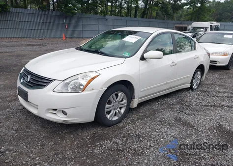 2012 Nissan Altima 2.5 S from USA, damaged, VIN 1N4AL2AP1CN554454